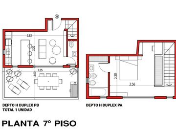 Departamento en venta en Tigre