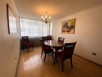 Departamento en Venta en Luis Zegers / Apoquindo