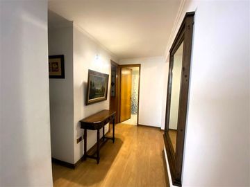 Departamento en Venta en Luis Zegers / Apoquindo