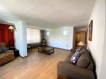Departamento en Venta en Luis Zegers / Apoquindo