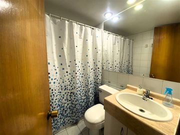 Departamento en Venta en Luis Zegers / Apoquindo
