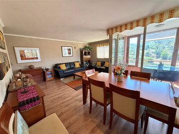 Departamento en Venta en Ma - Vital Apoquindo esquina La Quebrada, Hospital Dipreca