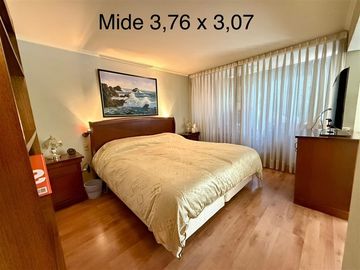 Departamento en Venta en Ma - Vital Apoquindo esquina La Quebrada, Hospital Dipreca