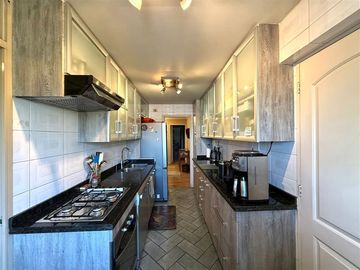 Departamento en Venta en Ma - Vital Apoquindo esquina La Quebrada, Hospital Dipreca