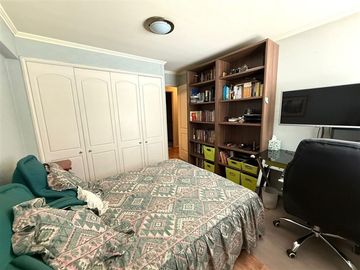 Departamento en Venta en Ma - Vital Apoquindo esquina La Quebrada, Hospital Dipreca