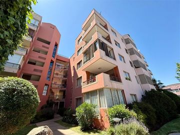 Departamento en Venta en Ma - Vital Apoquindo esquina La Quebrada, Hospital Dipreca