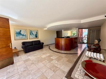 Departamento en Venta en Ma - Vital Apoquindo esquina La Quebrada, Hospital Dipreca