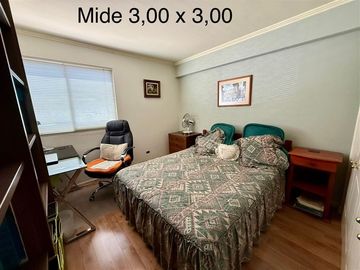 Departamento en Venta en Ma - Vital Apoquindo esquina La Quebrada, Hospital Dipreca