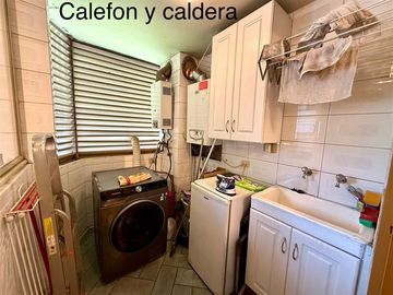 Departamento en Venta en Ma - Vital Apoquindo esquina La Quebrada, Hospital Dipreca