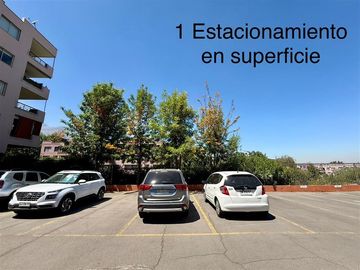 Departamento en Venta en Ma - Vital Apoquindo esquina La Quebrada, Hospital Dipreca