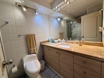 Departamento en Venta en Ma - Vital Apoquindo esquina La Quebrada, Hospital Dipreca