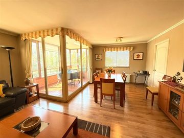 Departamento en Venta en Ma - Vital Apoquindo esquina La Quebrada, Hospital Dipreca