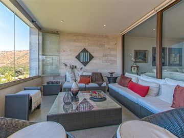 Departamento en Venta en Carolina Rabat 1010