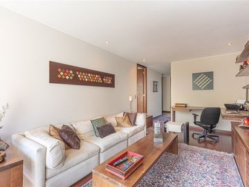 Departamento en Venta en Carolina Rabat 1010