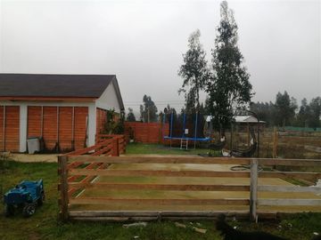 Casa en Venta en Pangue abajo