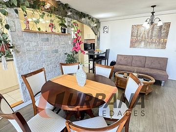 DEPARTAMENTO REMODELADO EN ALTO SERENA II