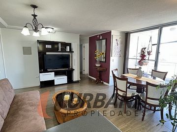 DEPARTAMENTO REMODELADO EN ALTO SERENA II