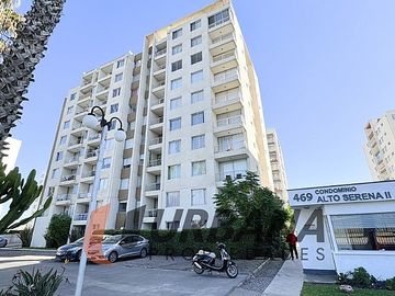 DEPARTAMENTO REMODELADO EN ALTO SERENA II