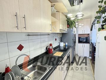 DEPARTAMENTO REMODELADO EN ALTO SERENA II