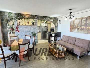 DEPARTAMENTO REMODELADO EN ALTO SERENA II