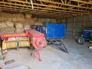SE VENDE PARCELA. CAMINO A RAFAEL 10,93 HA.