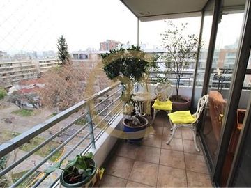 DEPARTAMENTO EN VENTA 3D 2B, PROVIDENCIA