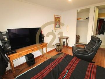 DEPARTAMENTO EN VENTA 3D 2B, PROVIDENCIA