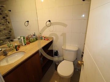 DEPARTAMENTO EN VENTA 3D 2B, PROVIDENCIA