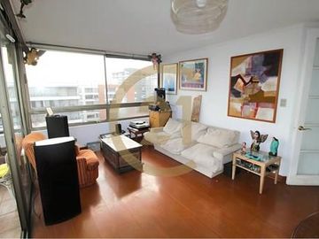DEPARTAMENTO EN VENTA 3D 2B, PROVIDENCIA