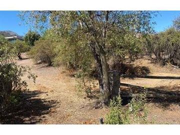 GRAN TERRENO EN VENTA VALLE ESCONDIDO LO BARNECHEA
