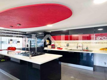 Departamento duplex de 3 habitaciones en la Portugal