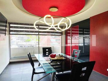 Departamento duplex de 3 habitaciones en la Portugal