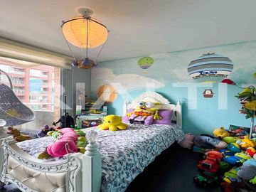 Departamento duplex de 3 habitaciones en la Portugal