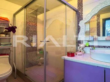 Departamento duplex de 3 habitaciones en la Portugal