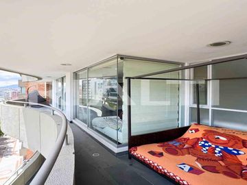 Departamento duplex de 3 habitaciones en la Portugal