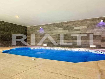 Departamento duplex de 3 habitaciones en la Portugal