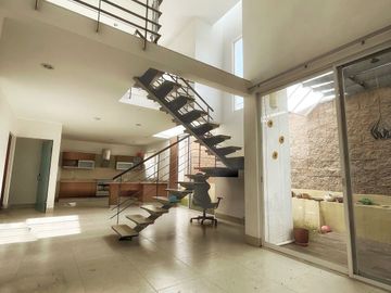Casa en Venta en el Fraccionamiento Tirio, Barrio de Yerbabuena, Guanajuato