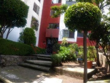 Venta de exclusivo departamento en Unidad Pemex, Fuentes del Pedregal