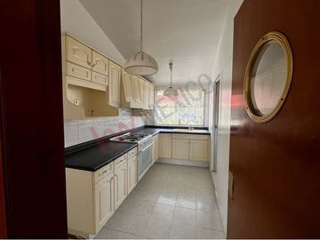 Venta de exclusivo departamento en Unidad Pemex, Fuentes del Pedregal
