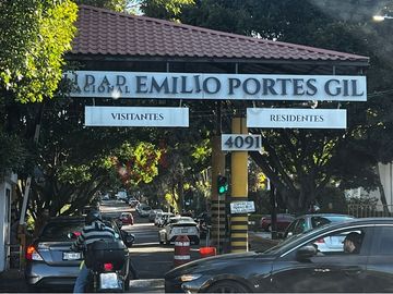 Venta de exclusivo departamento en Unidad Pemex, Fuentes del Pedregal