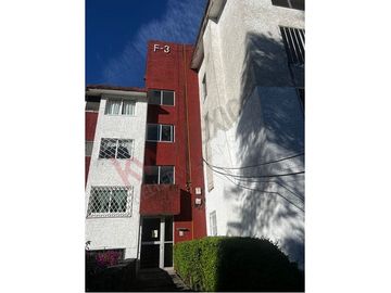 Venta de exclusivo departamento en Unidad Pemex, Fuentes del Pedregal
