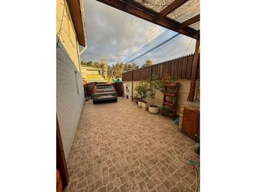 Casa Esquina en Invica, Placilla – Venta.