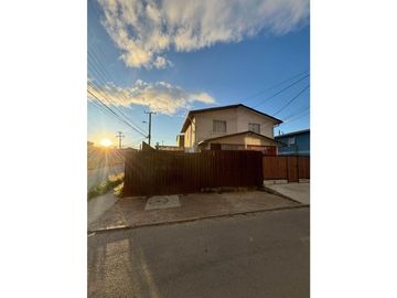 Casa Esquina en Invica, Placilla – Venta.
