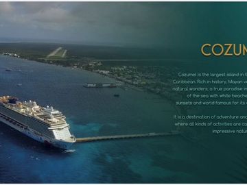 Cozumel • Dptos 2 Rec • Riviera Maya • Gran ubicación Espectaculares vistas.
