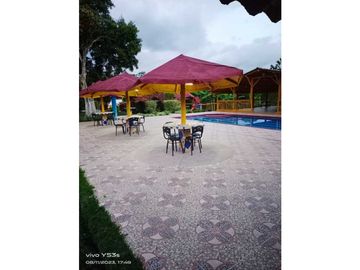 Espectacular eco hotel con 7 cabañas, La Tebaida QUINDIO