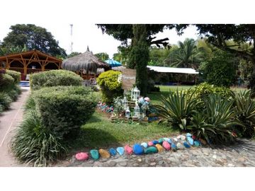 Espectacular eco hotel con 7 cabañas, La Tebaida QUINDIO