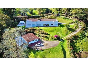 Venta Casa Campestre Parcelacion Via Las Palmas (Retiro)