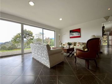 Venta Casa Campestre Parcelacion Via Las Palmas (Retiro)