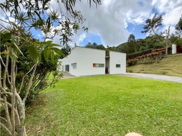 Venta Casa Campestre Parcelacion Via Las Palmas (Retiro)