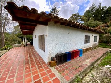 Venta Casa Campestre Parcelacion Via Las Palmas (Retiro)